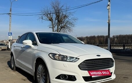 Ford Mondeo V, 2016 год, 1 350 000 рублей, 22 фотография