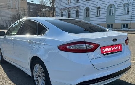 Ford Mondeo V, 2016 год, 1 350 000 рублей, 21 фотография