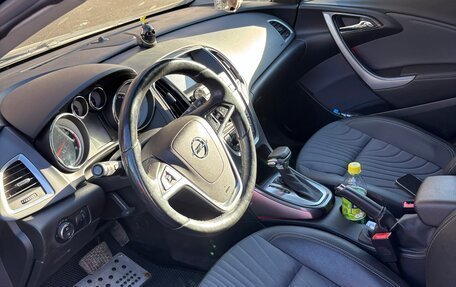 Opel Astra J, 2013 год, 839 000 рублей, 8 фотография