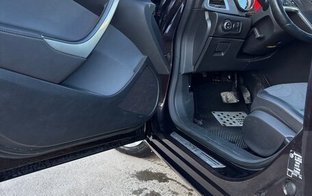 Opel Astra J, 2013 год, 839 000 рублей, 7 фотография