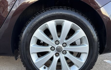 Opel Astra J, 2013 год, 839 000 рублей, 5 фотография