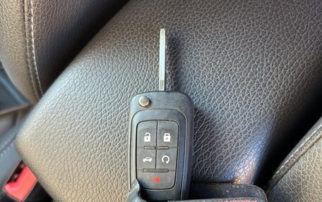 Opel Astra J, 2013 год, 839 000 рублей, 13 фотография