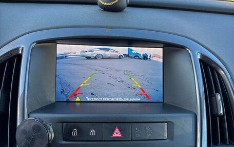 Opel Astra J, 2013 год, 839 000 рублей, 19 фотография