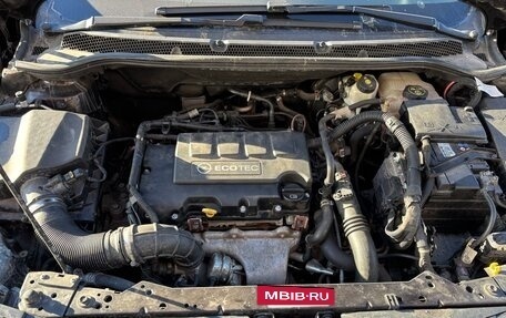 Opel Astra J, 2013 год, 839 000 рублей, 14 фотография