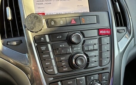 Opel Astra J, 2013 год, 839 000 рублей, 12 фотография