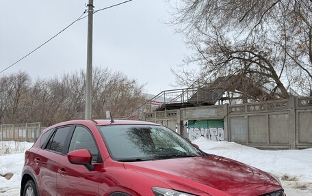 Mazda CX-5 II, 2013 год, 1 150 000 рублей, 4 фотография