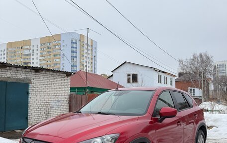 Mazda CX-5 II, 2013 год, 1 150 000 рублей, 2 фотография