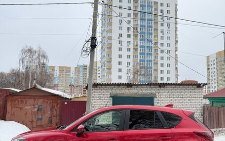 Mazda CX-5 II, 2013 год, 1 150 000 рублей, 13 фотография