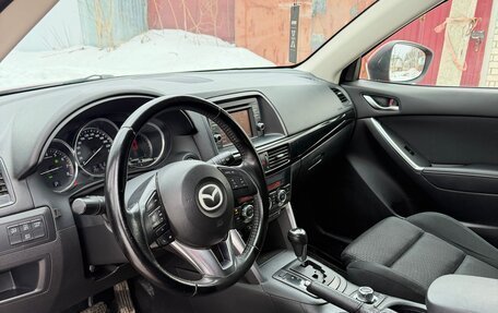 Mazda CX-5 II, 2013 год, 1 150 000 рублей, 14 фотография