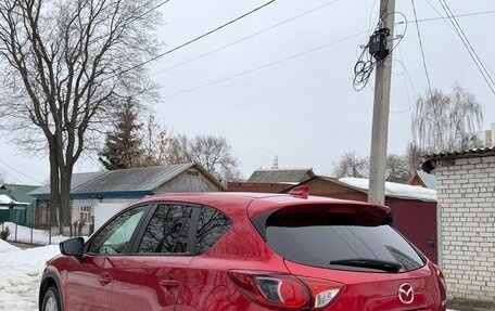 Mazda CX-5 II, 2013 год, 1 150 000 рублей, 10 фотография