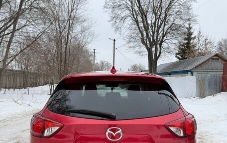 Mazda CX-5 II, 2013 год, 1 150 000 рублей, 9 фотография