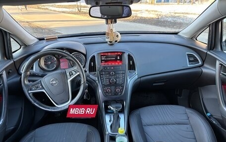 Opel Astra J, 2013 год, 839 000 рублей, 20 фотография