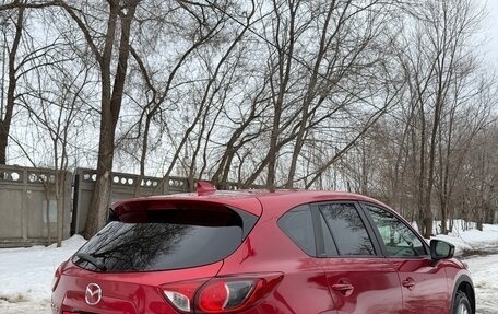 Mazda CX-5 II, 2013 год, 1 150 000 рублей, 8 фотография