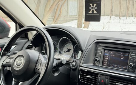 Mazda CX-5 II, 2013 год, 1 150 000 рублей, 17 фотография
