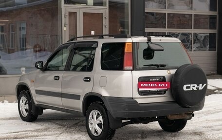 Honda CR-V IV, 1996 год, 482 000 рублей, 7 фотография