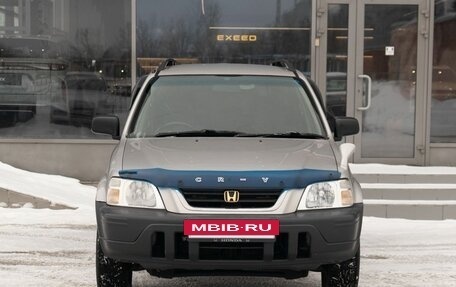 Honda CR-V IV, 1996 год, 482 000 рублей, 2 фотография