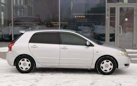 Toyota Allex i рестайлинг, 2003 год, 650 000 рублей, 4 фотография
