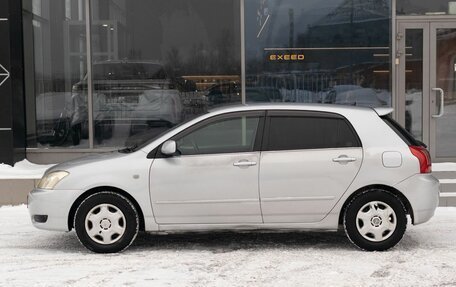 Toyota Allex i рестайлинг, 2003 год, 650 000 рублей, 8 фотография