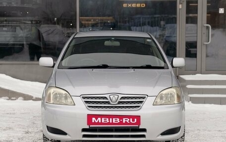 Toyota Allex i рестайлинг, 2003 год, 650 000 рублей, 2 фотография