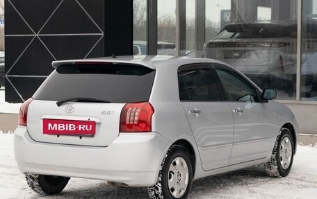 Toyota Allex i рестайлинг, 2003 год, 650 000 рублей, 5 фотография