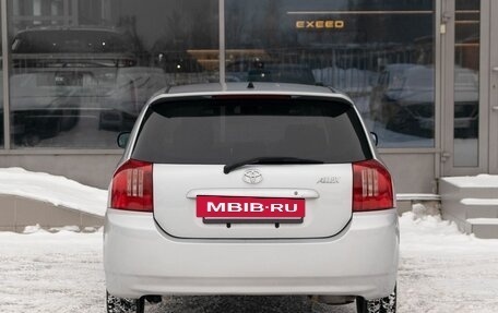 Toyota Allex i рестайлинг, 2003 год, 650 000 рублей, 6 фотография