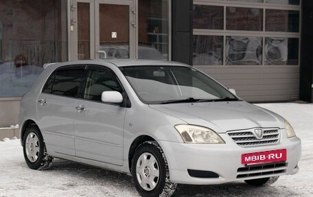 Toyota Allex i рестайлинг, 2003 год, 650 000 рублей, 3 фотография