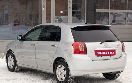 Toyota Allex i рестайлинг, 2003 год, 650 000 рублей, 7 фотография
