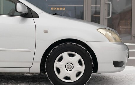 Toyota Allex i рестайлинг, 2003 год, 650 000 рублей, 9 фотография