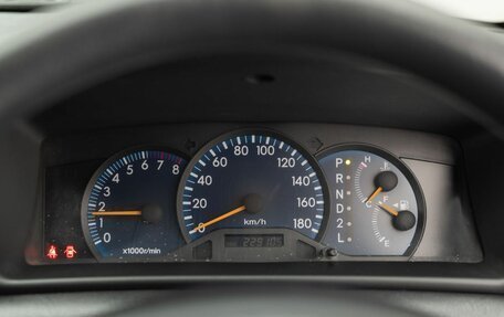 Toyota Allex i рестайлинг, 2003 год, 650 000 рублей, 12 фотография