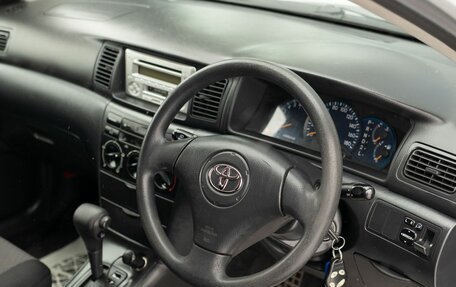 Toyota Allex i рестайлинг, 2003 год, 650 000 рублей, 11 фотография