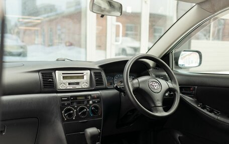 Toyota Allex i рестайлинг, 2003 год, 650 000 рублей, 10 фотография