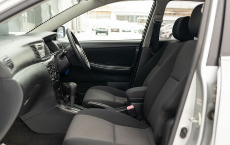 Toyota Allex i рестайлинг, 2003 год, 650 000 рублей, 17 фотография