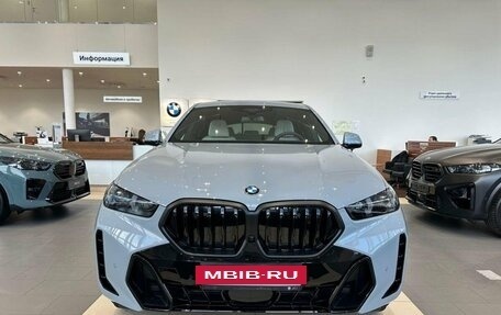 BMW X6, 2025 год, 18 450 000 рублей, 2 фотография