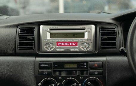 Toyota Allex i рестайлинг, 2003 год, 650 000 рублей, 13 фотография