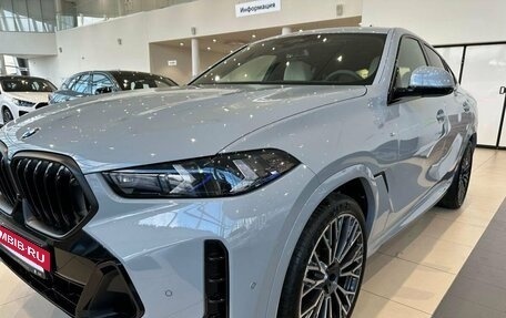 BMW X6, 2025 год, 18 450 000 рублей, 8 фотография