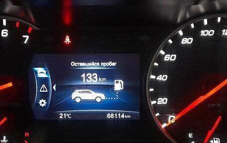 Changan CS35 Plus, 2020 год, 1 399 000 рублей, 14 фотография