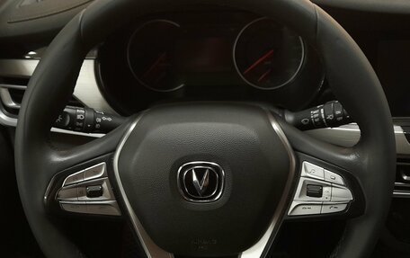 Changan CS35 Plus, 2020 год, 1 399 000 рублей, 13 фотография