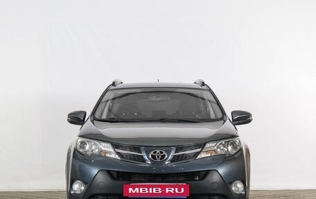 Toyota RAV4, 2016 год, 1 999 000 рублей, 2 фотография