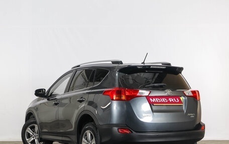 Toyota RAV4, 2016 год, 1 999 000 рублей, 5 фотография