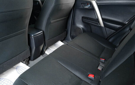 Toyota RAV4, 2016 год, 1 999 000 рублей, 9 фотография