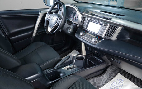 Toyota RAV4, 2016 год, 1 999 000 рублей, 11 фотография