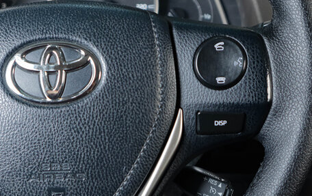 Toyota RAV4, 2016 год, 1 999 000 рублей, 16 фотография