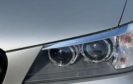 BMW X3, 2012 год, 1 838 000 рублей, 4 фотография