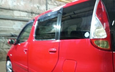 Toyota FunCargo, 2002 год, 435 000 рублей, 1 фотография