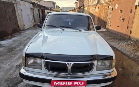 ГАЗ 3110 «Волга», 1997 год, 300 000 рублей, 1 фотография