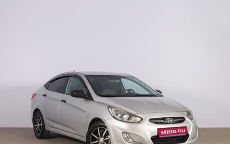 Hyundai Solaris II рестайлинг, 2014 год, 899 000 рублей, 1 фотография