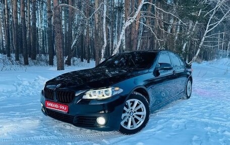 BMW 5 серия, 2013 год, 1 679 000 рублей, 1 фотография