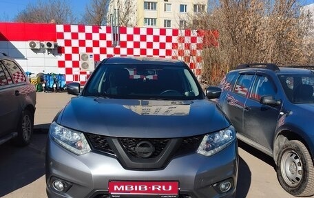 Nissan X-Trail, 2017 год, 2 000 000 рублей, 1 фотография