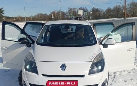 Renault Scenic III, 2011 год, 950 000 рублей, 1 фотография