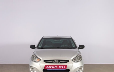 Hyundai Solaris II рестайлинг, 2014 год, 899 000 рублей, 2 фотография